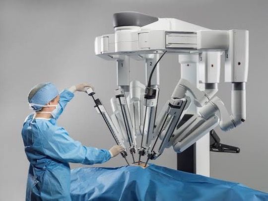 Best Robotic Gallbladder Surgeon in Shalimar Bagh